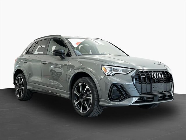 2022 Audi Q3 SUV