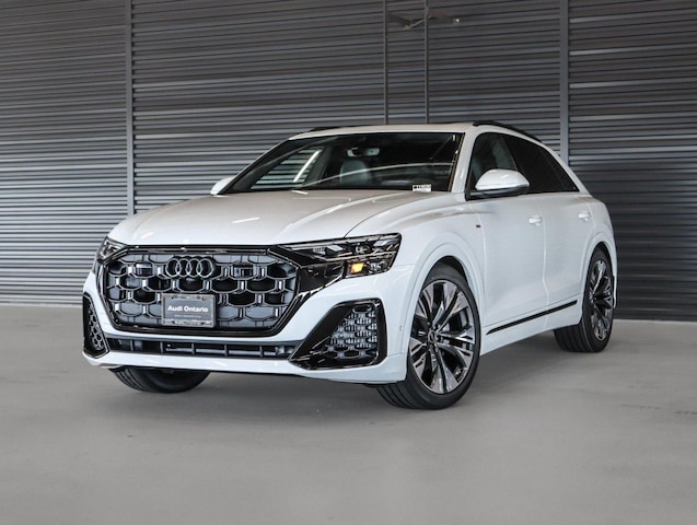 Photo of 2026 Audi Q8 