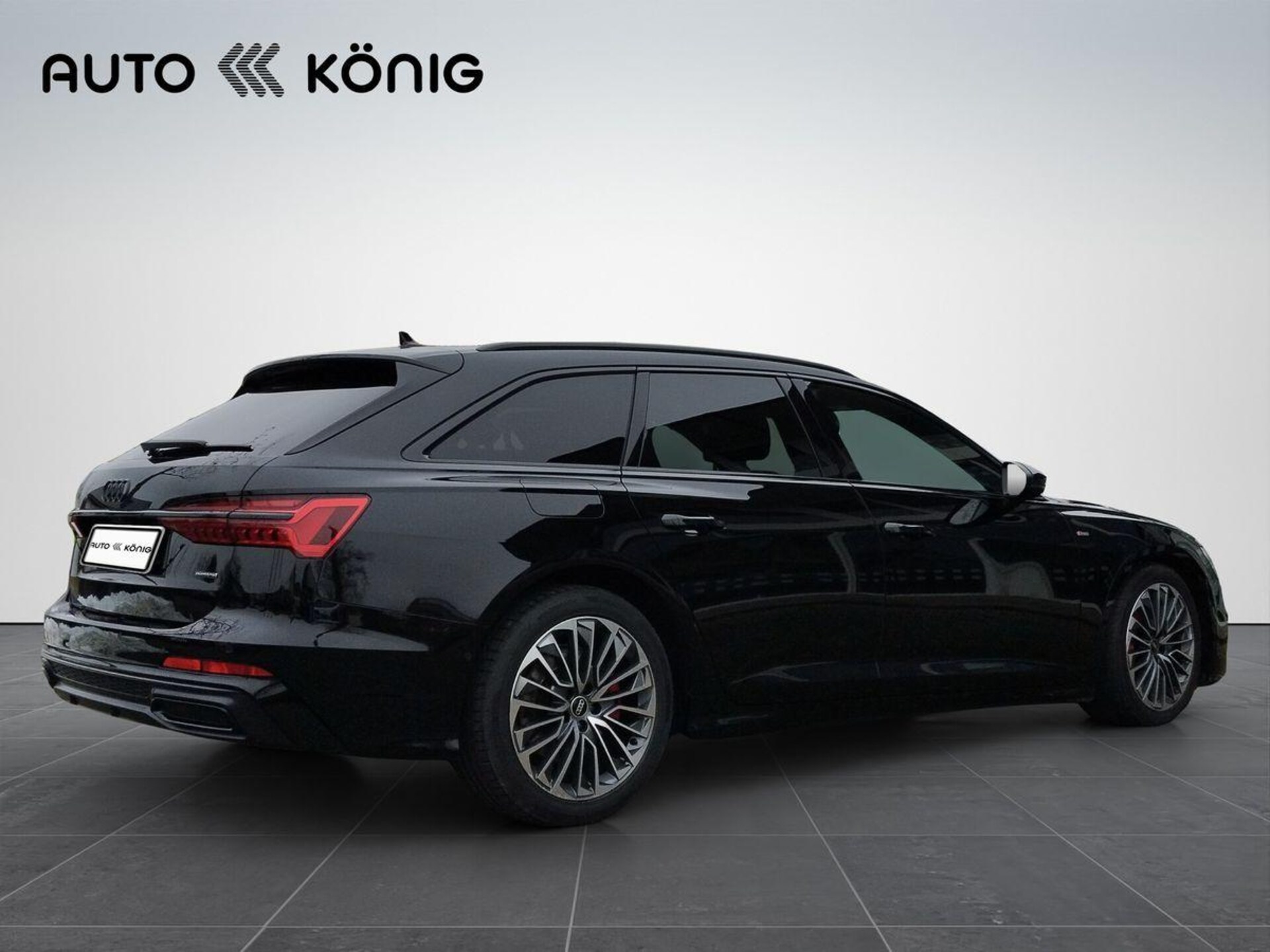 Audi A6 Avant TFSI e Sport
