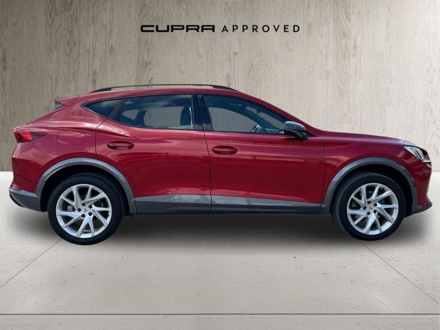 CUPRA Formentor 1.5 TSI 110 kW (150 CV) — photo 3
