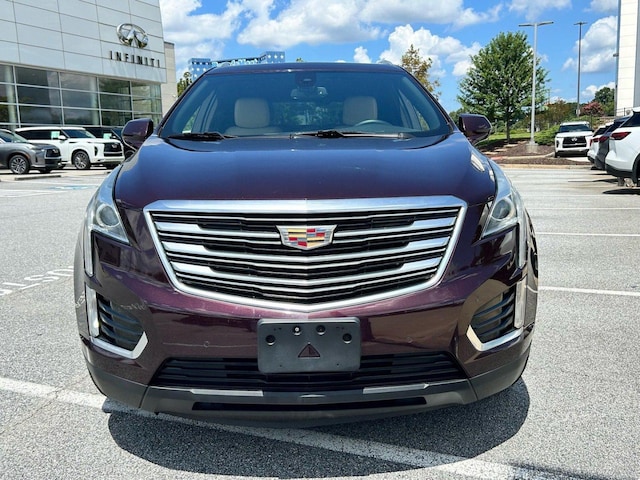 2017 Cadillac XT5