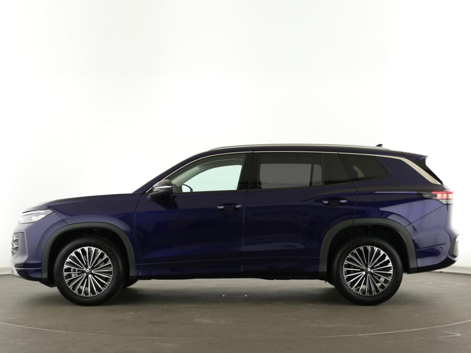 Volkswagen Tayron – Bild 4