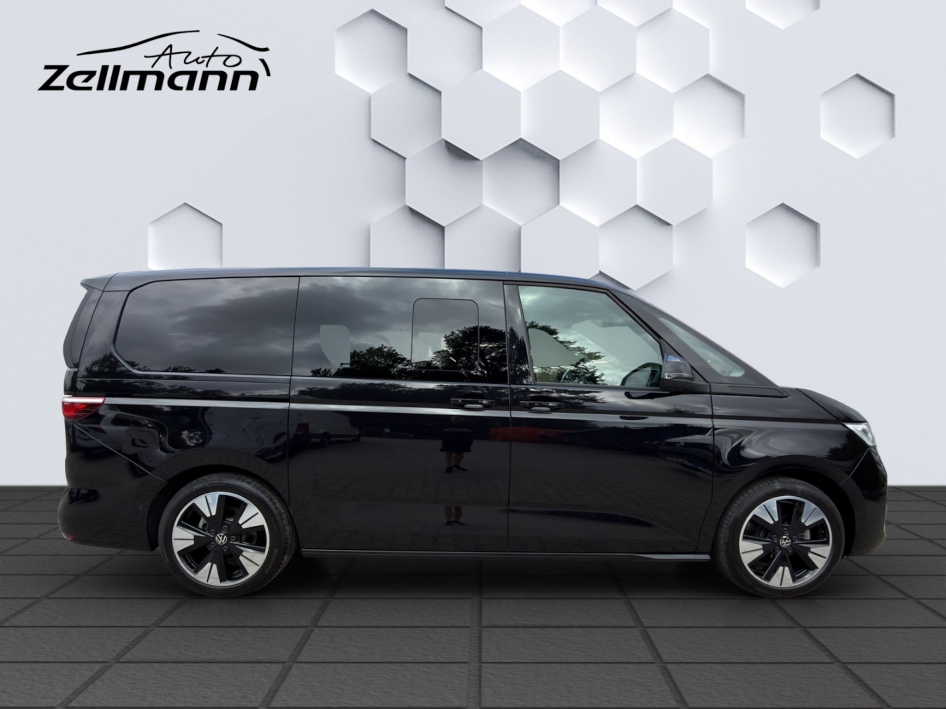 Volkswagen Multivan Langversion Life