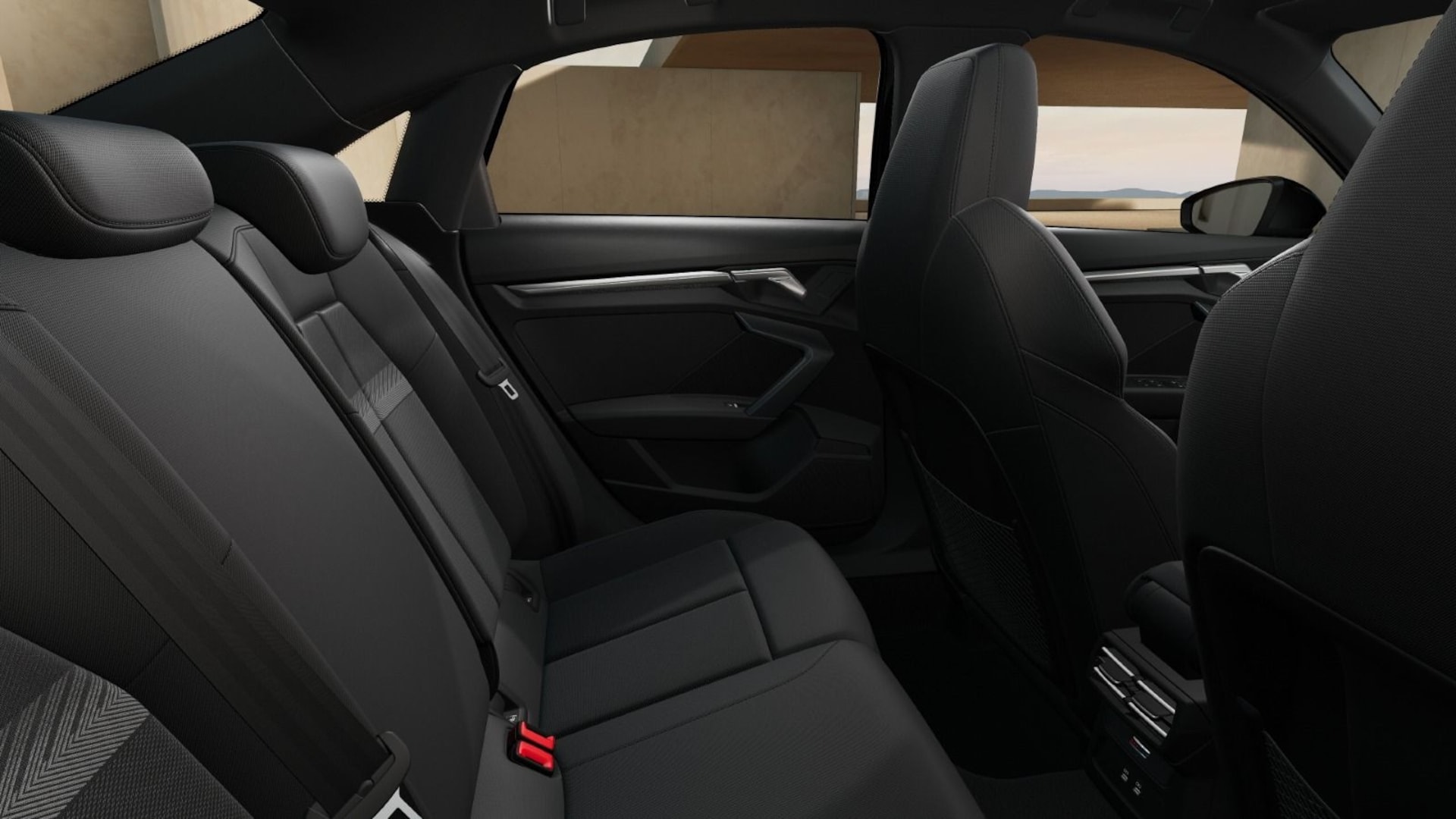 Audi A3 Limousine S line