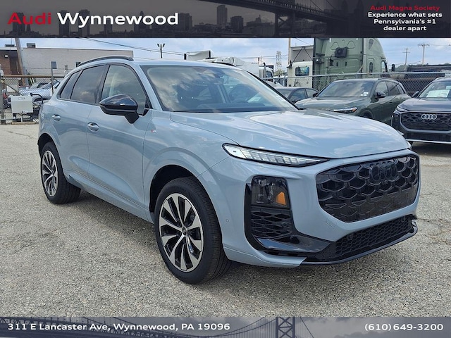 2026 Audi Q3 SUV