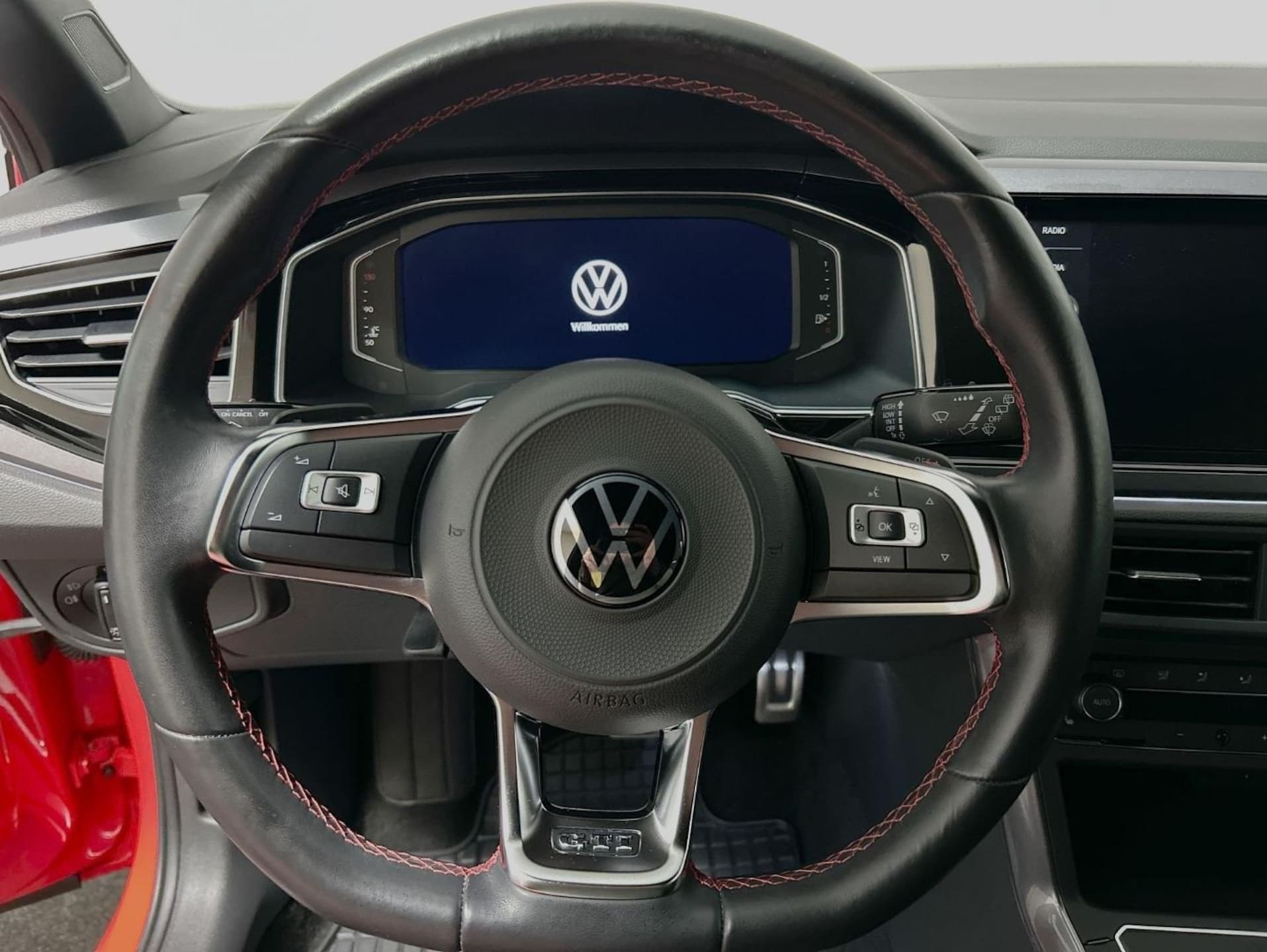 Volkswagen Polo GTI