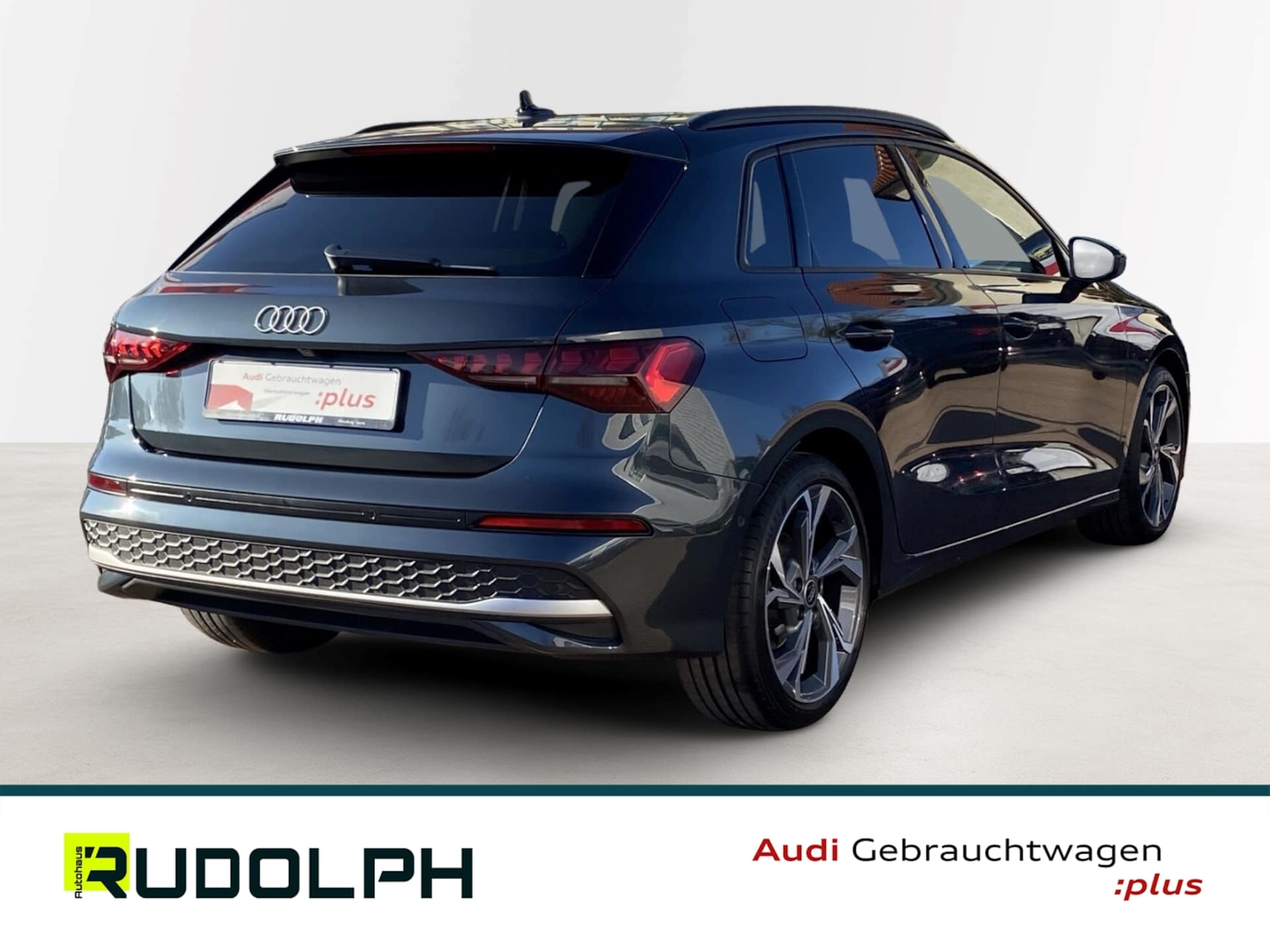 Audi A3 Sportback Advanced