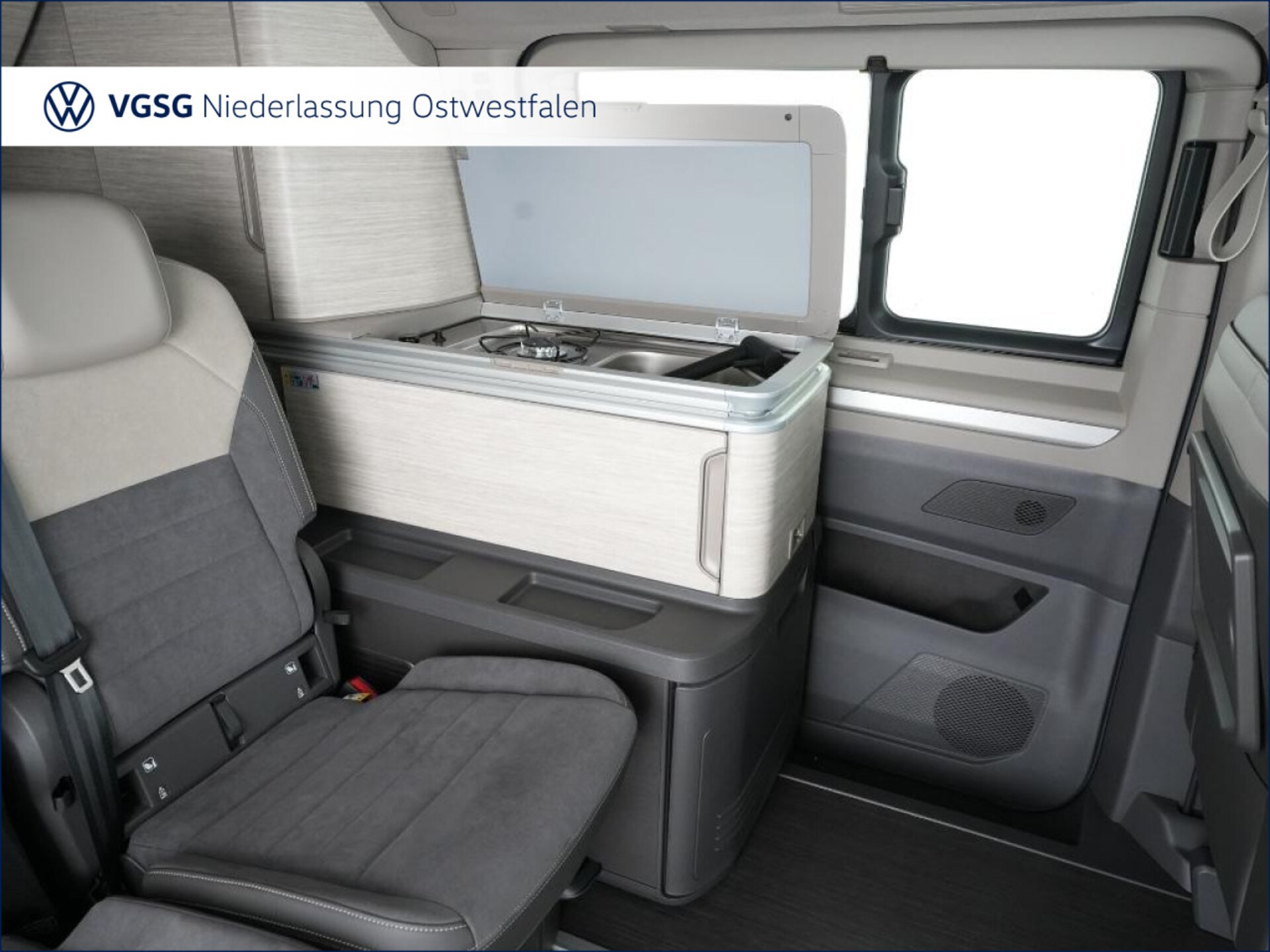 Volkswagen California Ocean
