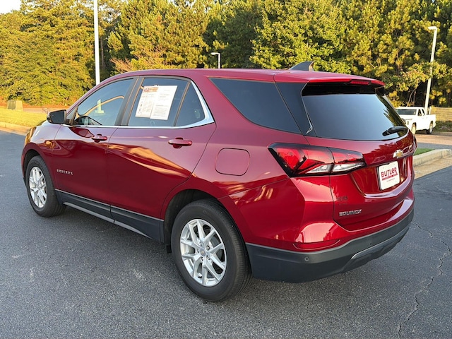 2024 Chevrolet Equinox