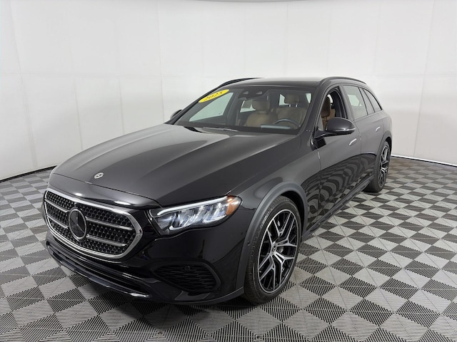 2025 Mercedes-Benz E 450