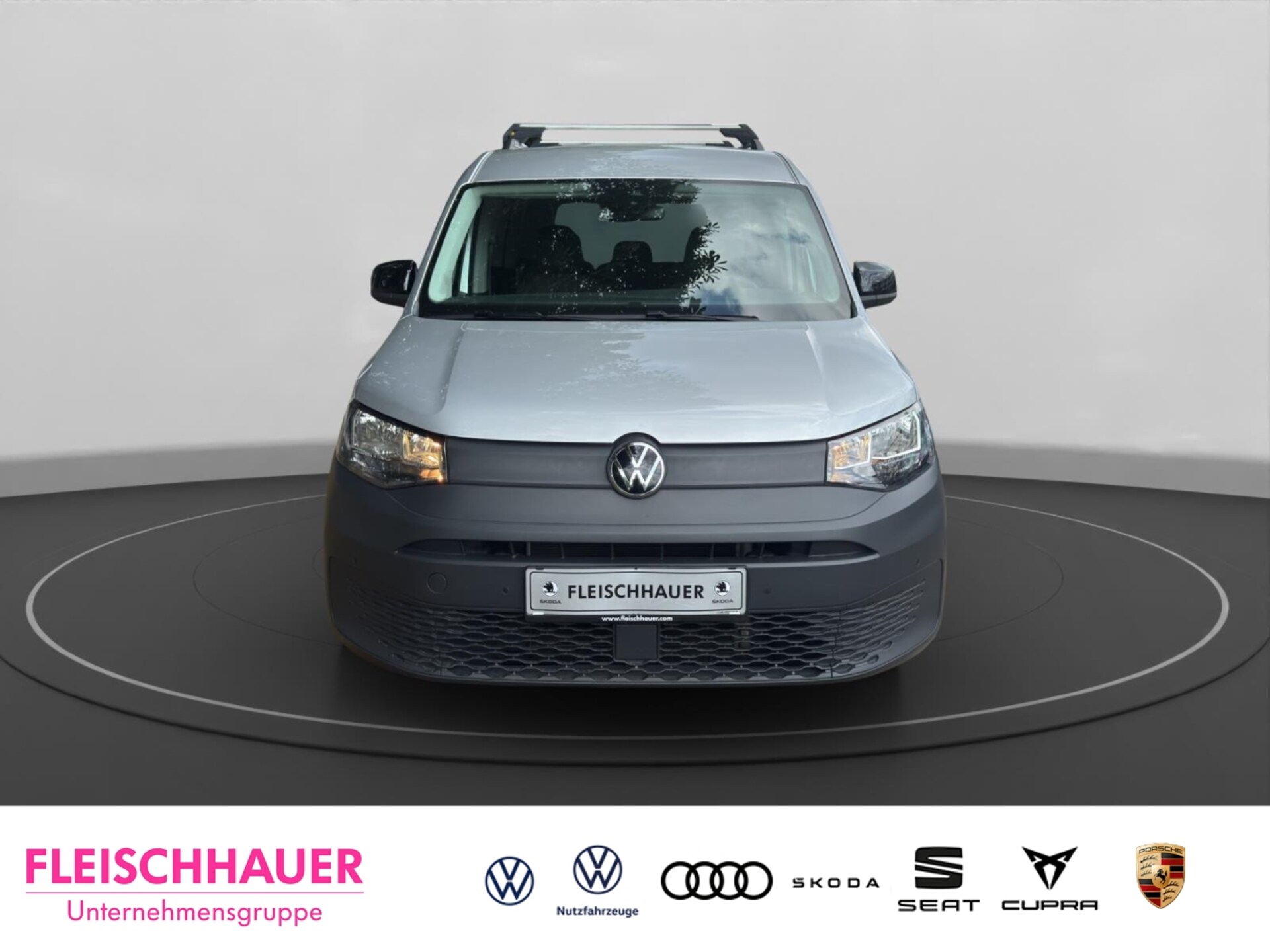 Volkswagen Caddy Maxi Basis-Modell