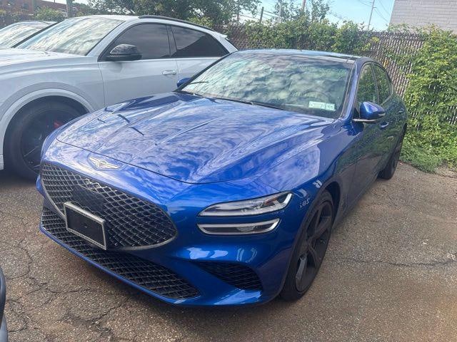 2026 GENESIS G70