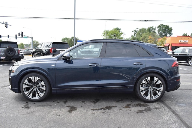 2026 Audi Q8