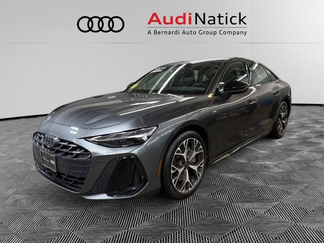 Photo of 2026 Audi A6 Sedan 