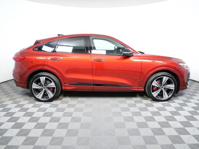 2026 Audi SQ5 Sportback
