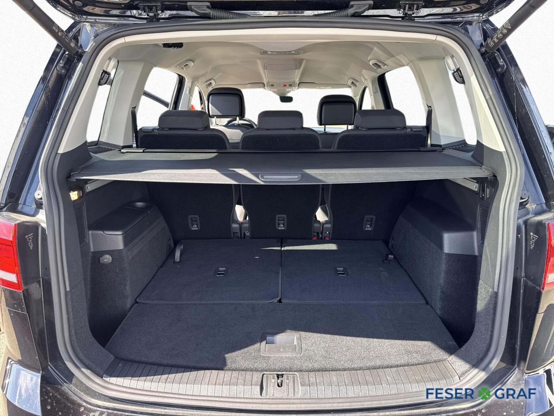 Volkswagen Touran Highline