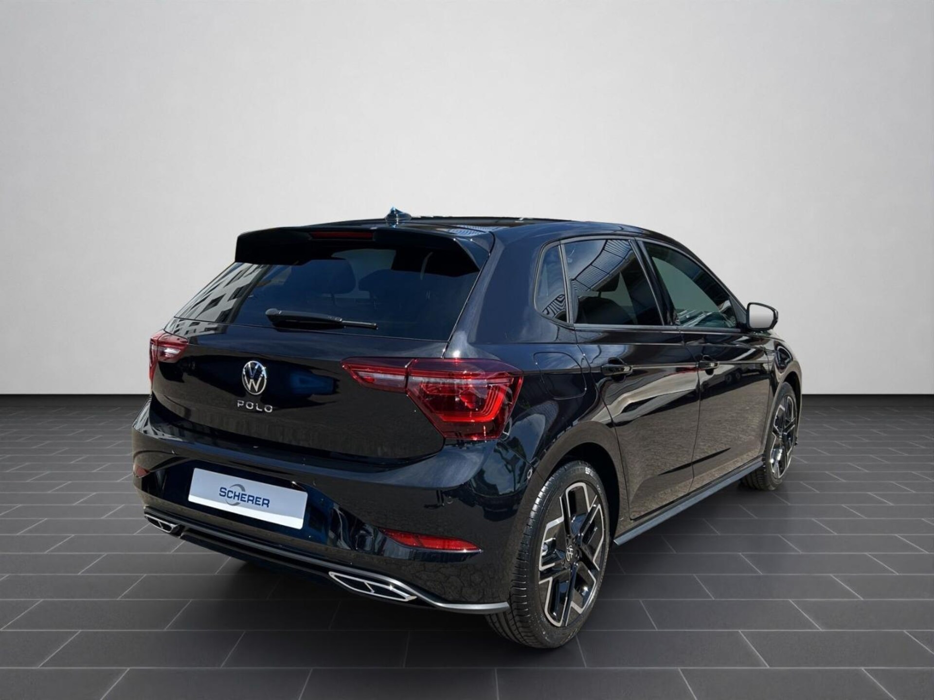 Volkswagen Polo R-Line
