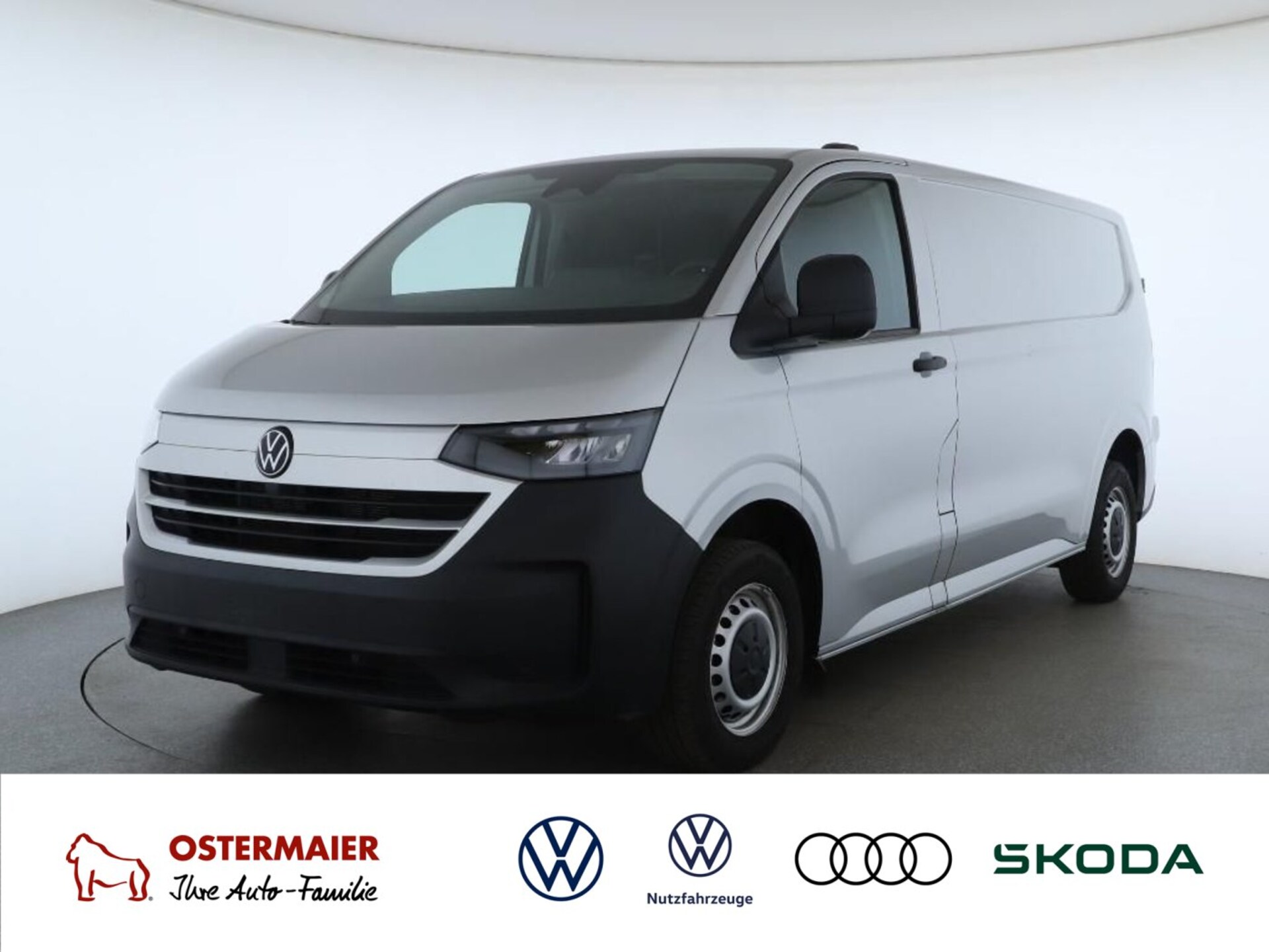 Volkswagen Transporter Kasten langer Radstand