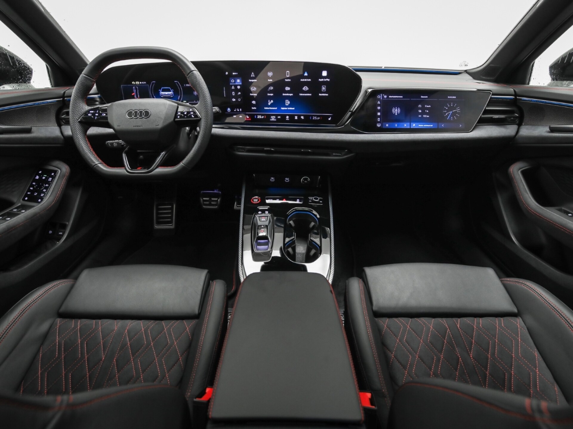 Audi A5 Avant e-hybrid