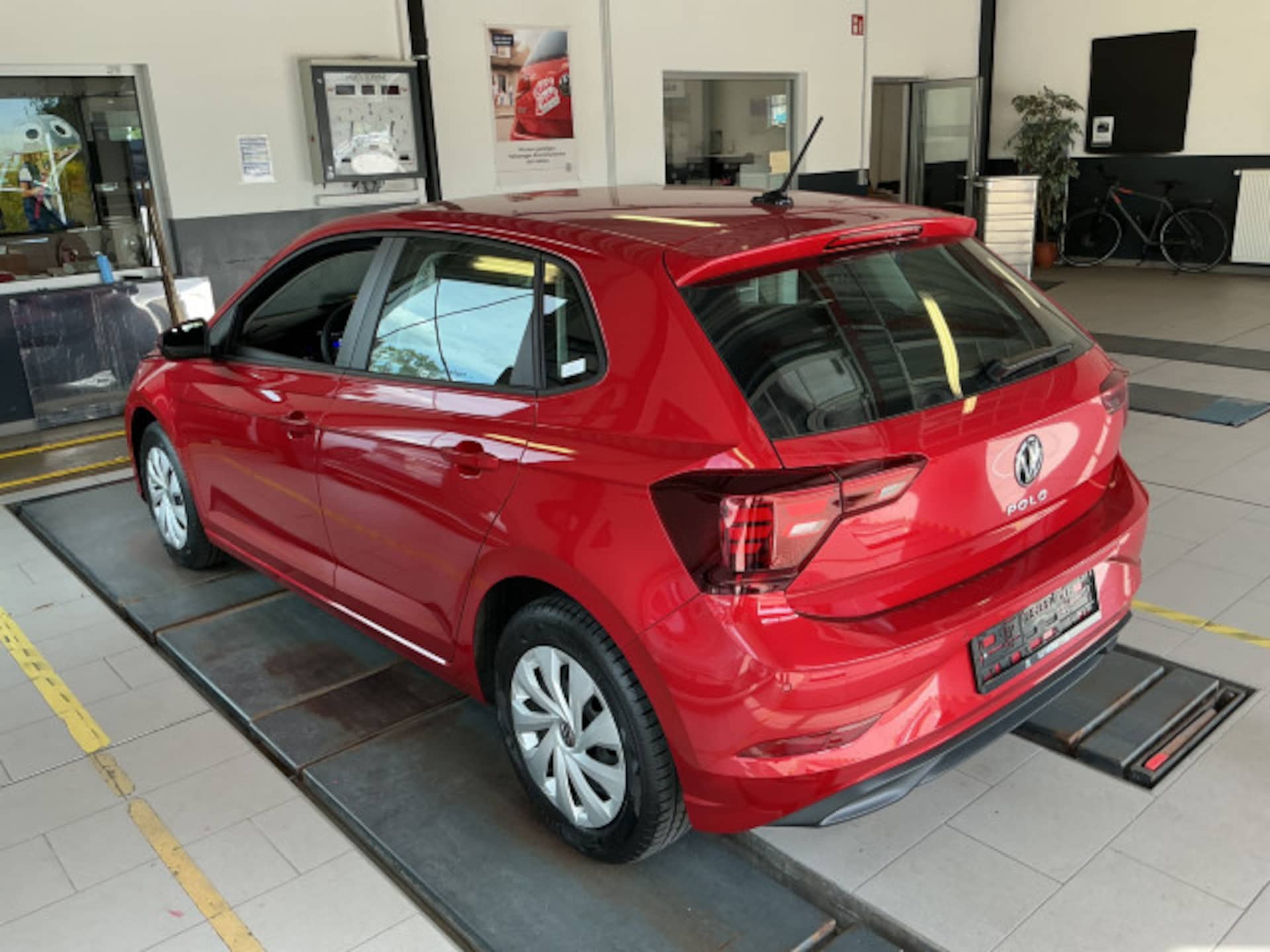 Volkswagen Polo FRESH