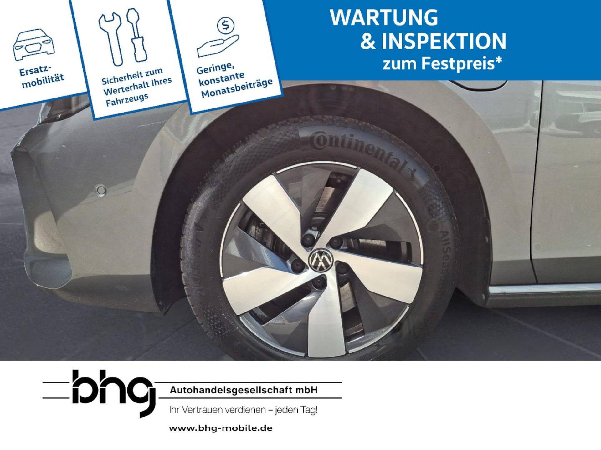 Volkswagen Passat Business