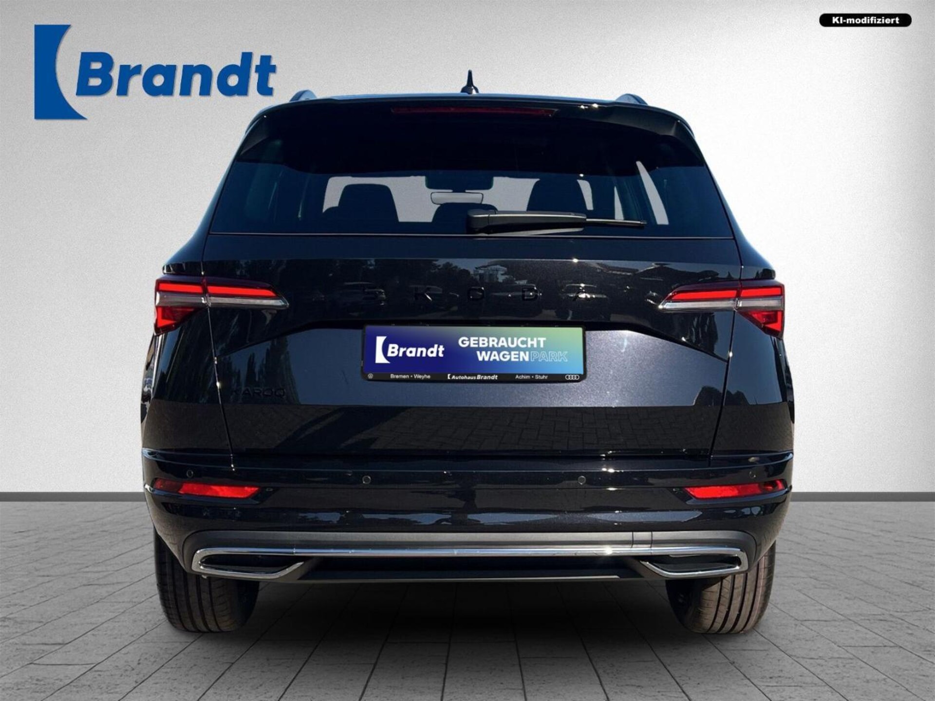 Skoda Karoq Sportline