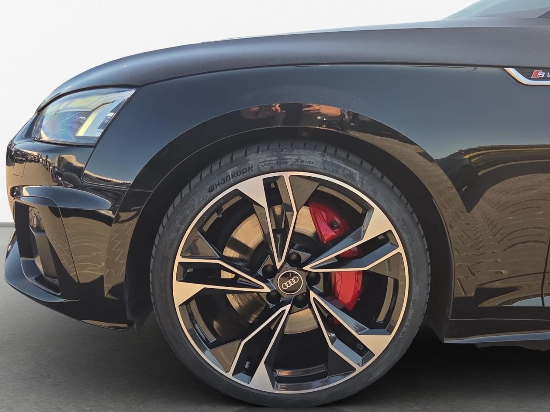 Audi A5 Sportback S line