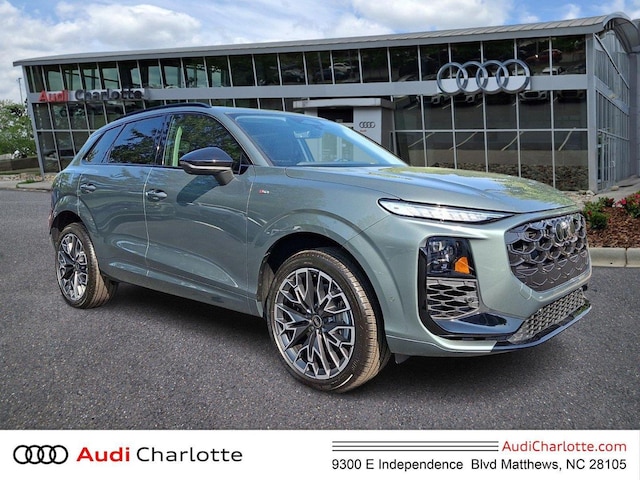 Photo of 2026 Audi Q3 SUV 