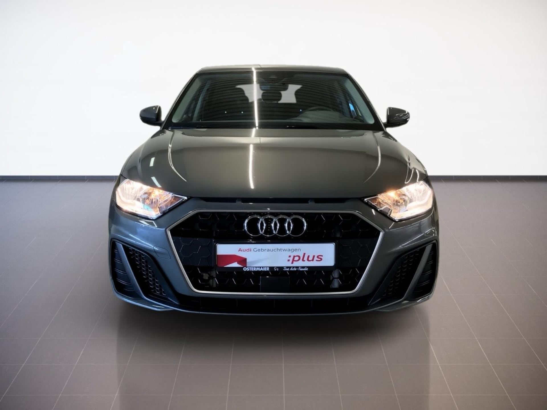 Audi A1 Sportback S line