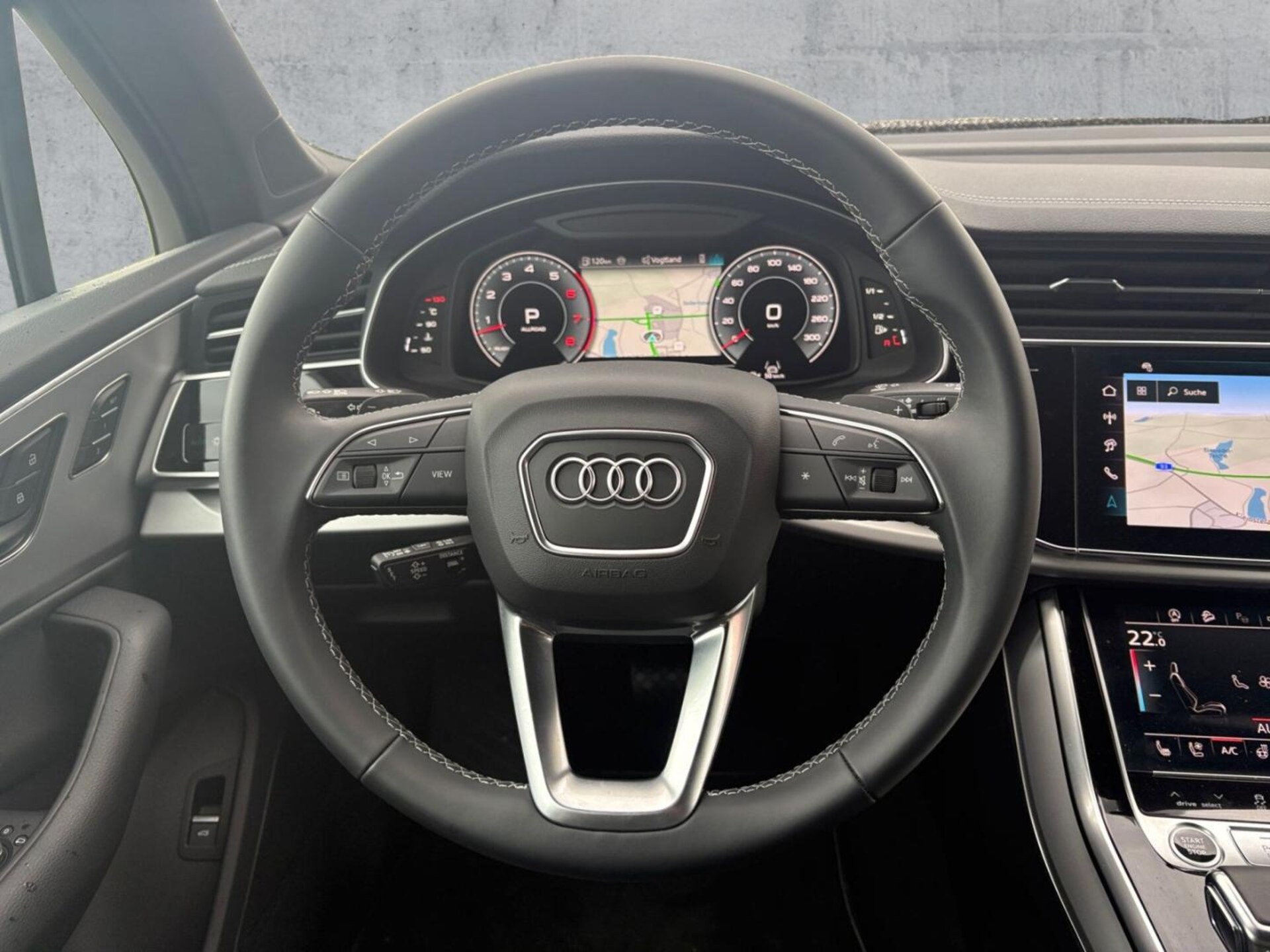 Audi Q7 SUV S line