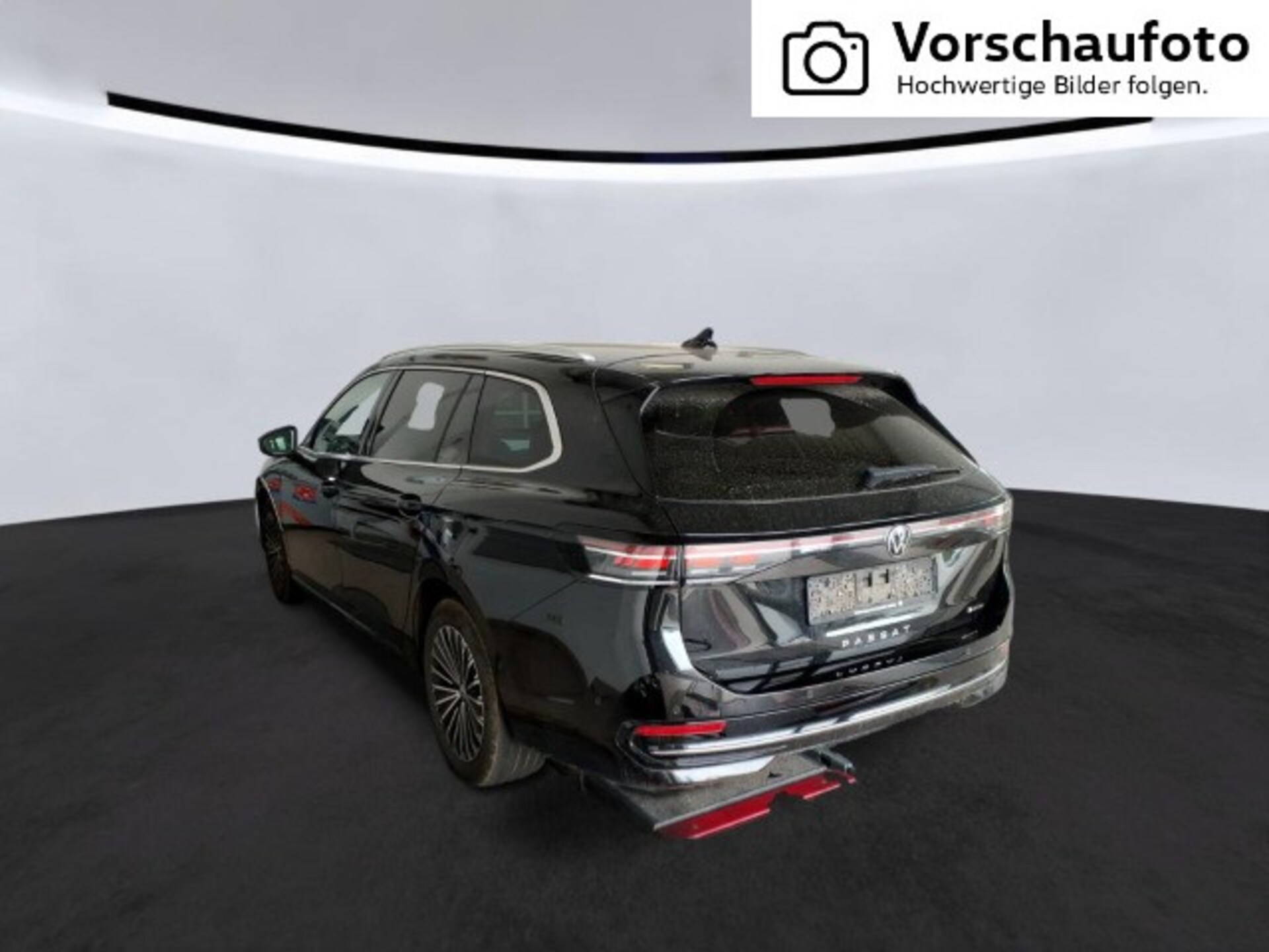 Volkswagen Passat Elegance
