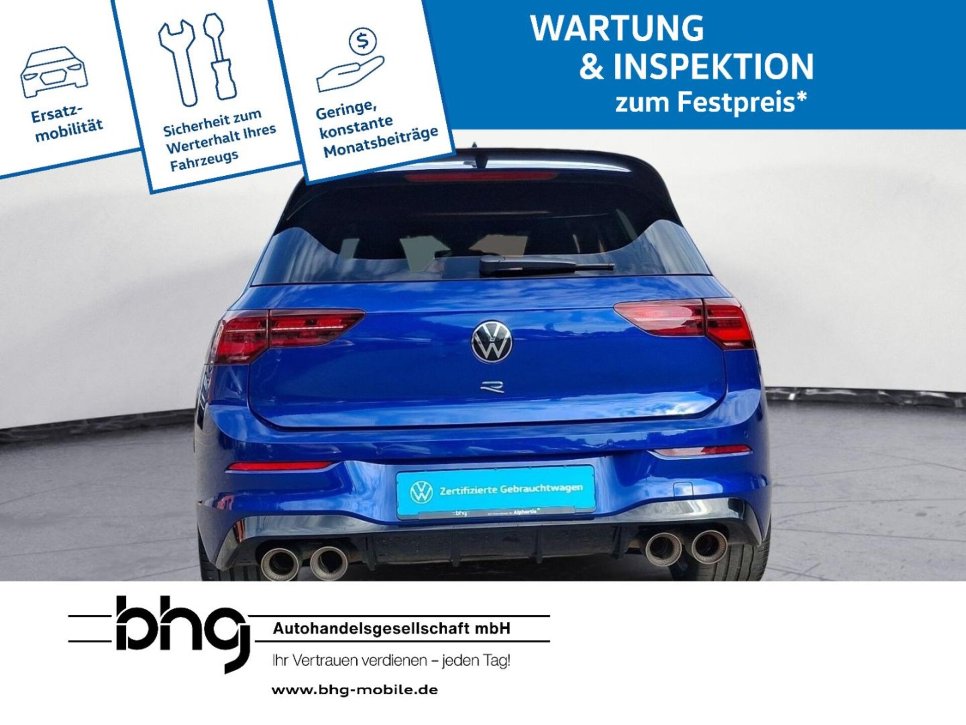 Volkswagen Golf R