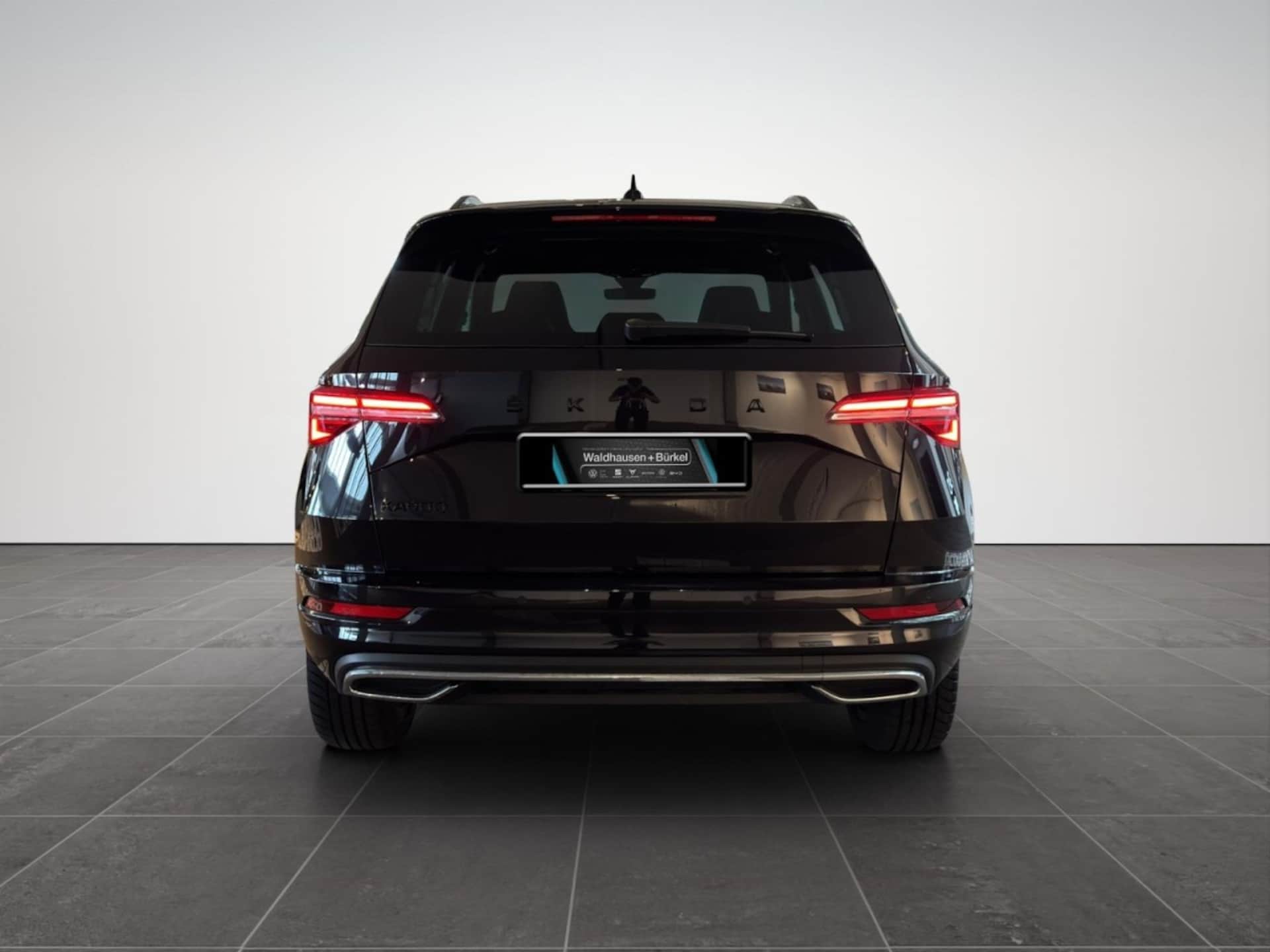 Skoda Karoq Sportline