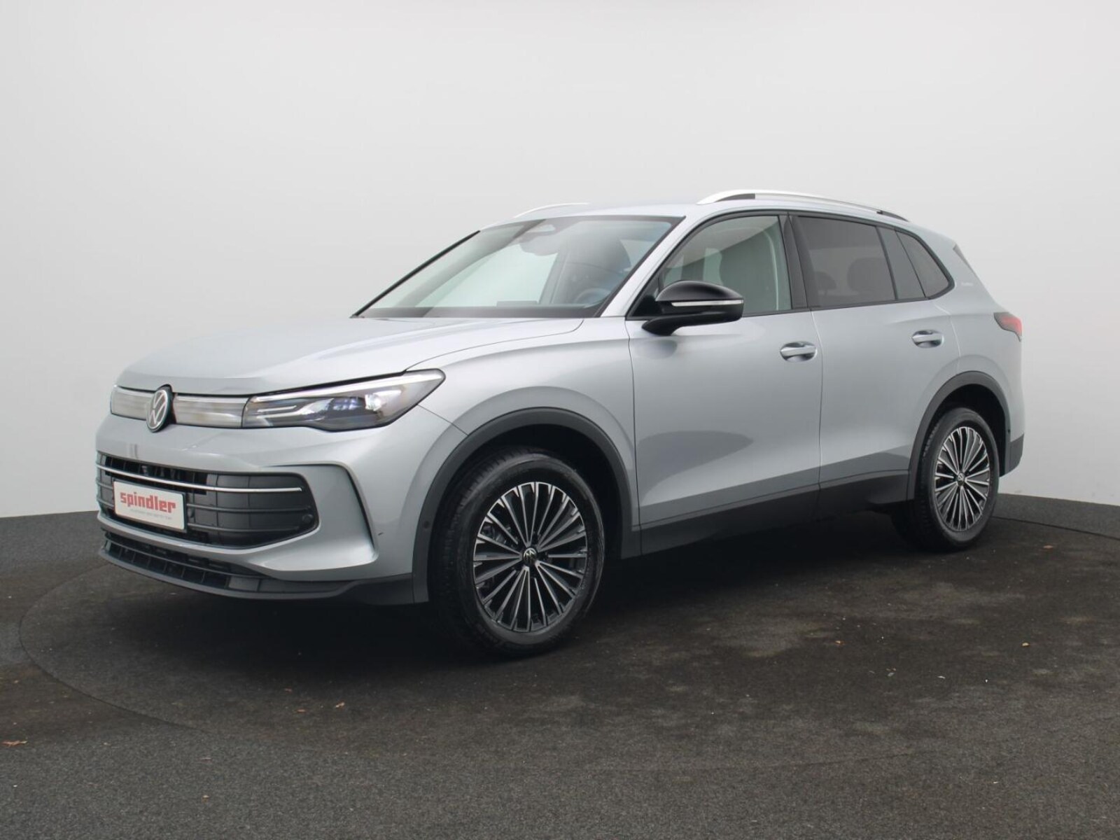 Volkswagen Tiguan – Bild 2