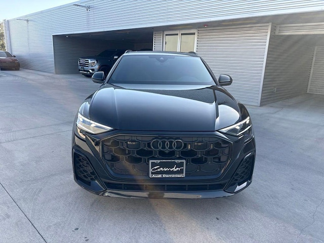 2024 Audi SQ8