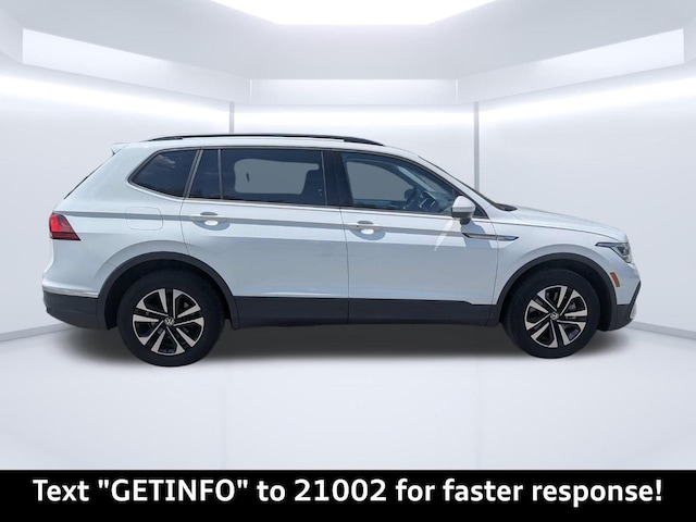 2023 Volkswagen Tiguan