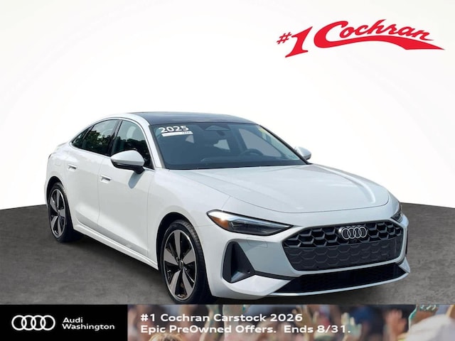 2025 Audi A5 Sedan