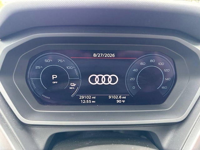 Used 2023 Audi Q4 Sportback e-tron Prestige with VIN WA142BFZXPP063227 for sale in Cary, NC