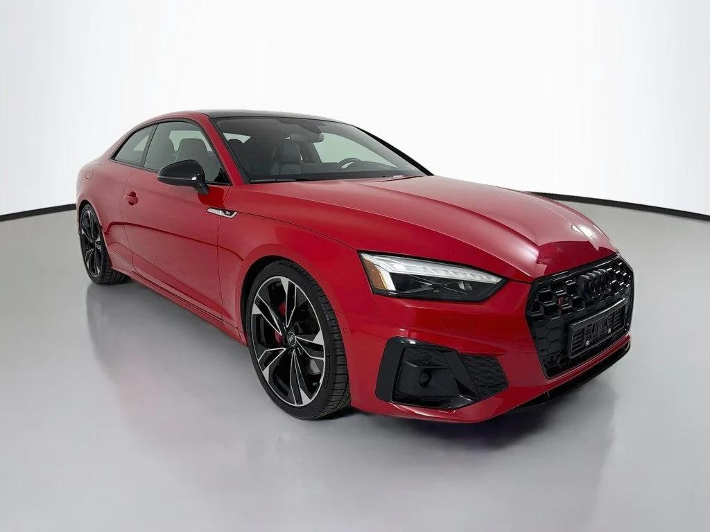 2021 Audi S5 Coupe