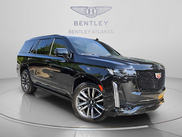 2022 Cadillac Escalade