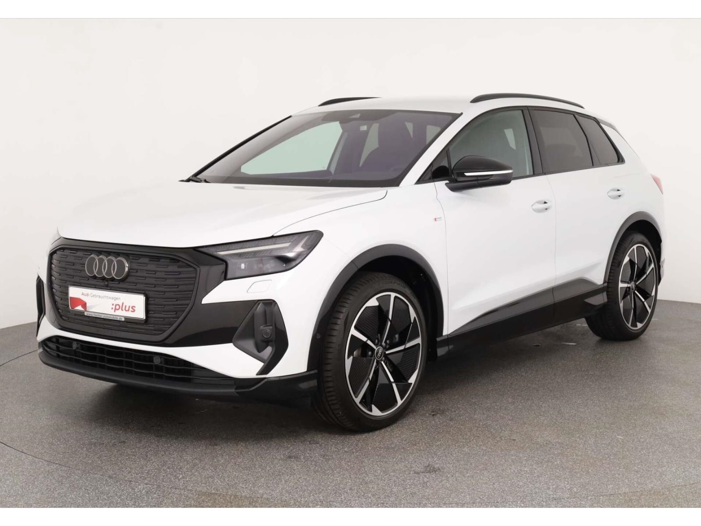 Bild über Audi Q4 e-tron 45 e-tron quattro - für weitere Informationen kontaktieren Sie den Audi Partner
