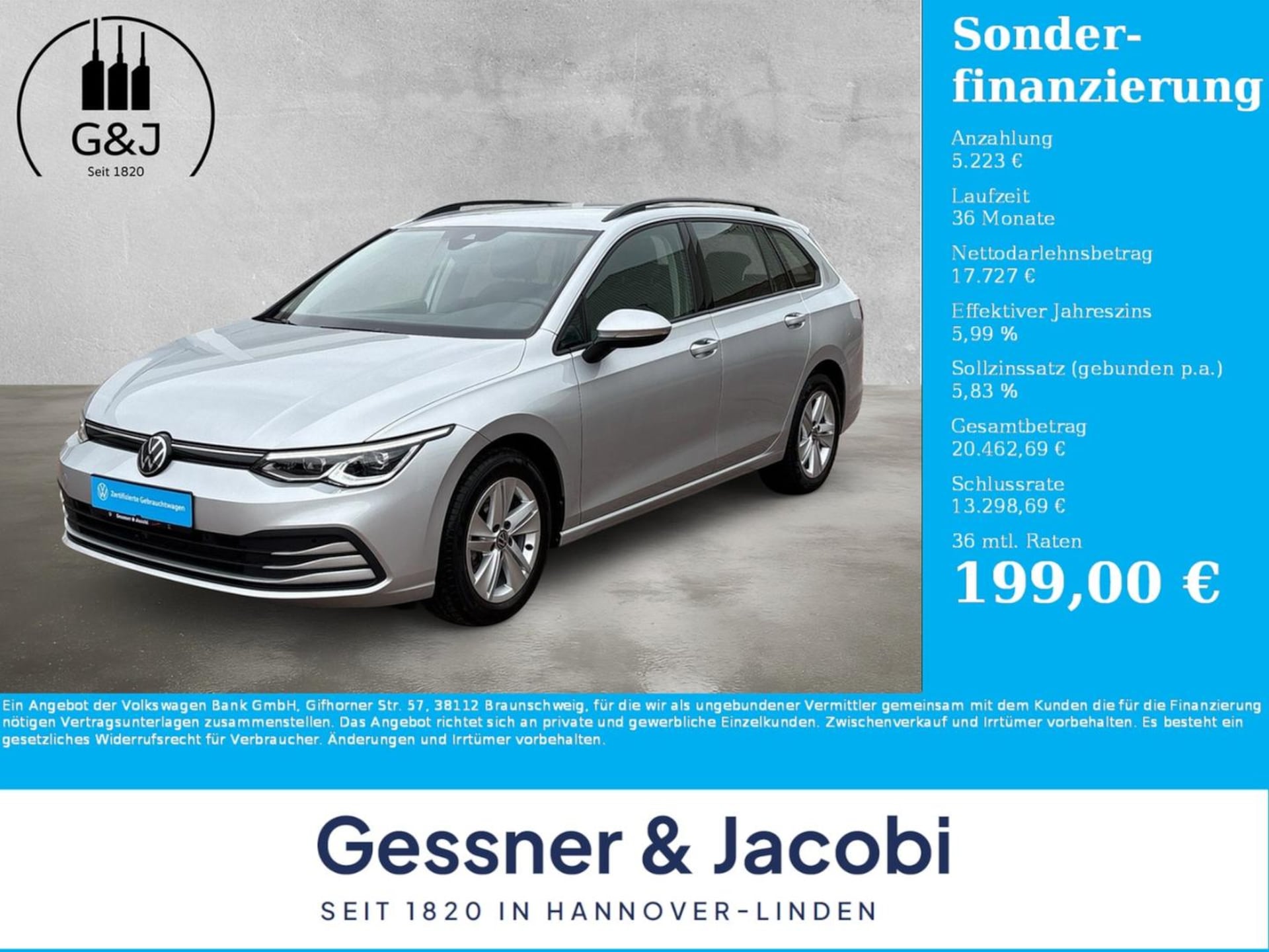 Volkswagen Golf Variant