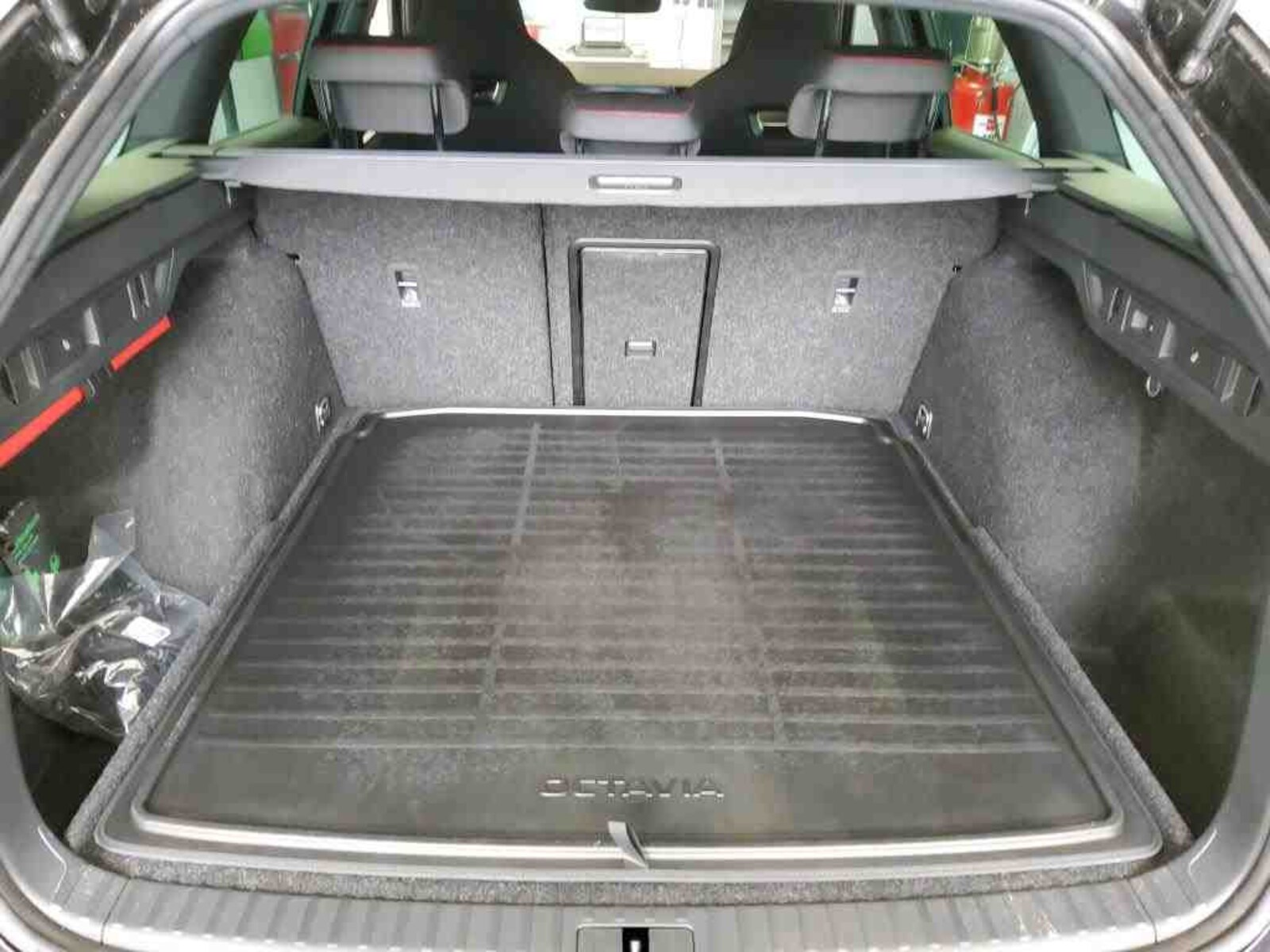 Škoda Octavia Combi – Bild 9