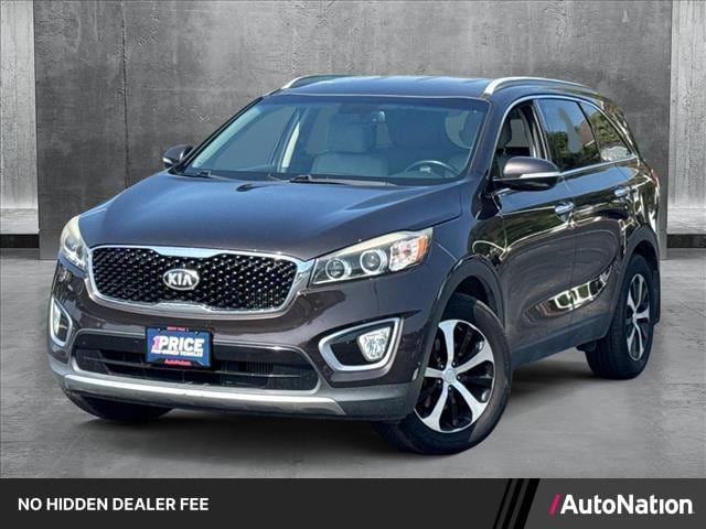2017 Kia Sorento