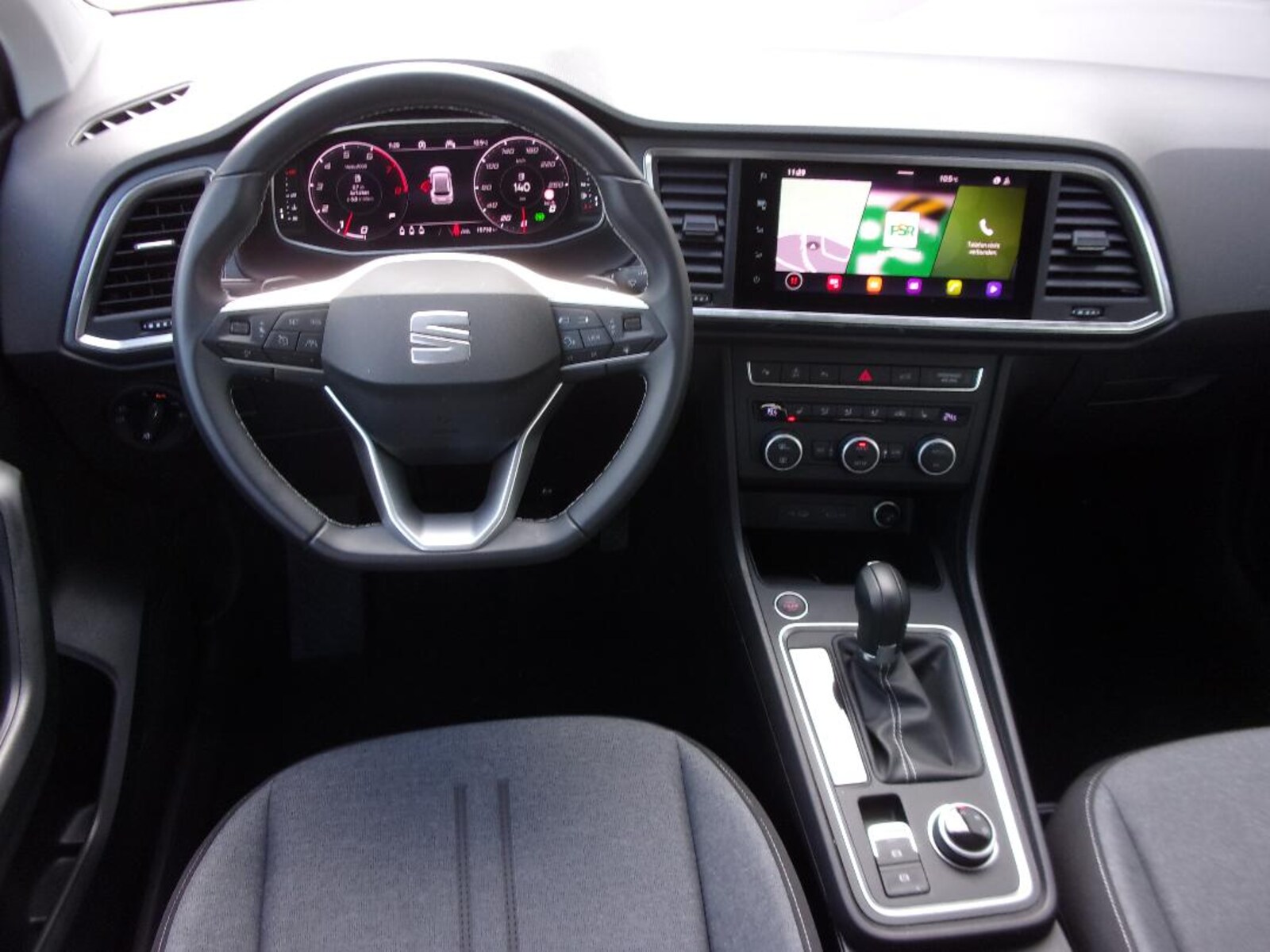 SEAT Ateca – Bild 11
