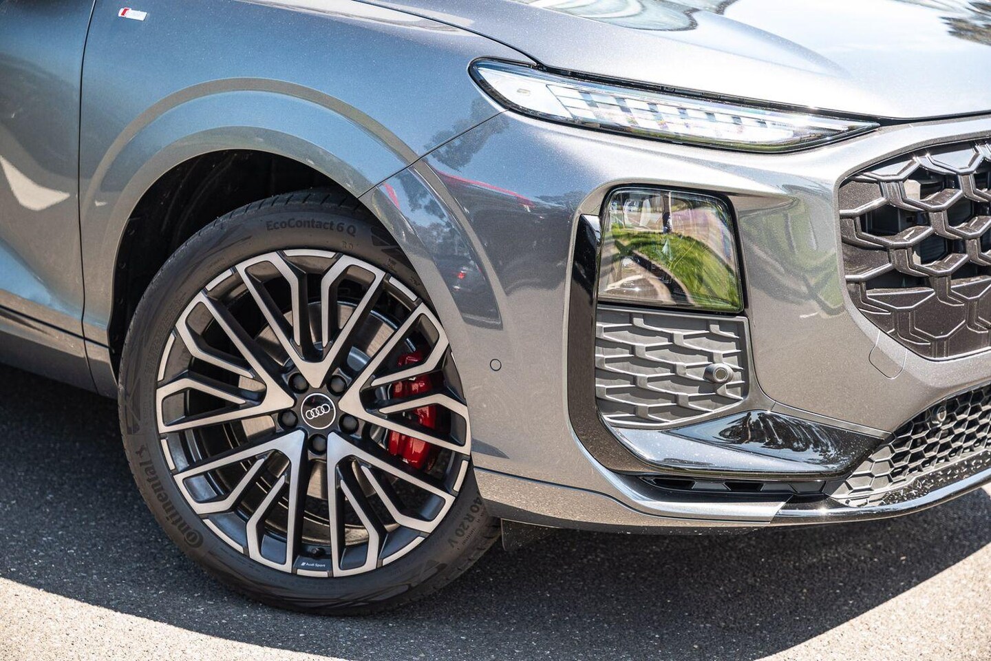 Image about Audi Q3 Sportback TFSI quattro 195 kW