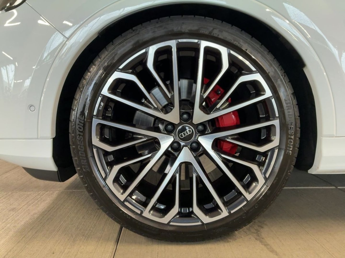 Bild über Audi Q7 SUV S line business TFSI quattro 250 kW tiptronic - für weitere Informationen kontaktieren Sie den Audi Partner