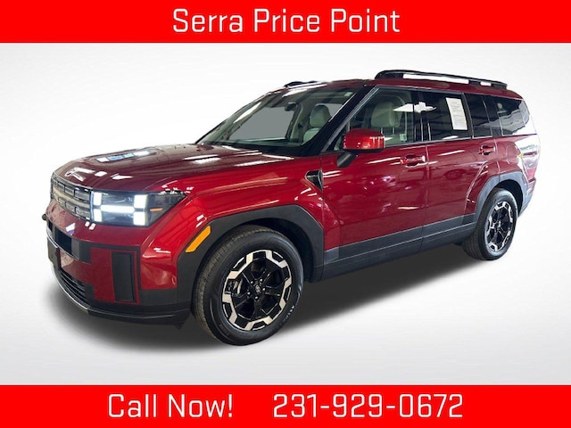 2024 Hyundai Santa Fe