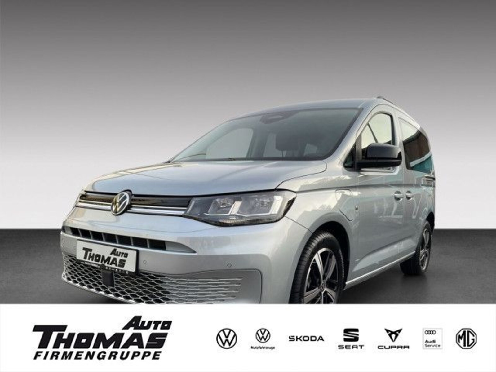 Volkswagen Caddy – Bild 2