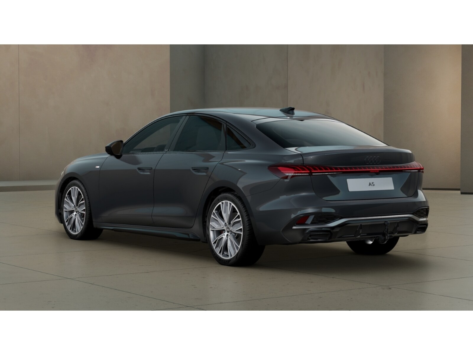 Audi A5 Limousine – Bild 2